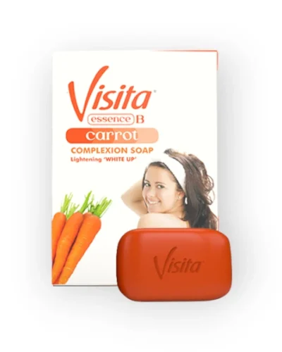 Visita Essence B Carrot Soap