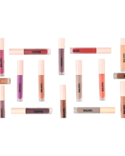 ZARON-MATTE LIP FIX-LIPSTICK