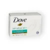 dove sensitive skin hypollergenic -blue