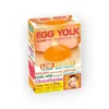 lab white Eggyolk soap