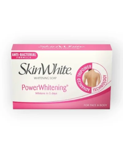 skinwhite power whitening soap