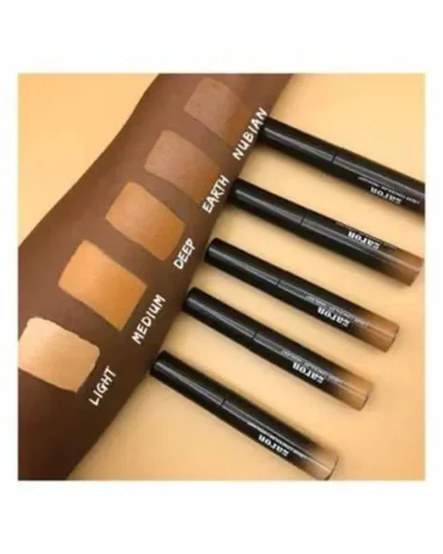 zaron liquid concealer shades