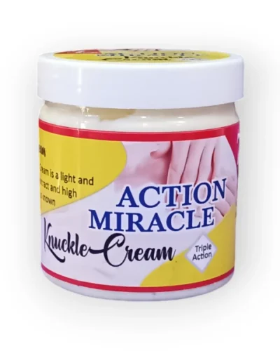ACTION MIRACLE KNUCKLE CREAM