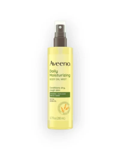 AVEENO DAILY MOISTURIZING BODY OIL MIST