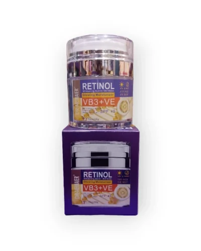 DR MEINAIER RETINOL GLOWING MOISTURIZER 50G