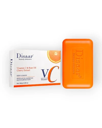 Disaar Vitamin C Whitening Soap
