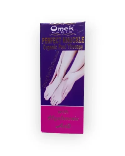 OMEK PERFECT KNUCKLES ORGANIC PEEL THERAPY