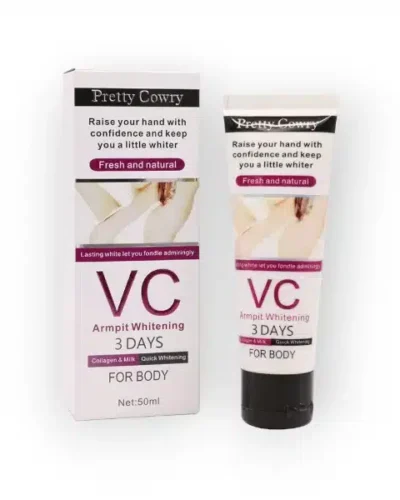 Pretty Cowry VC Armpit Whitening