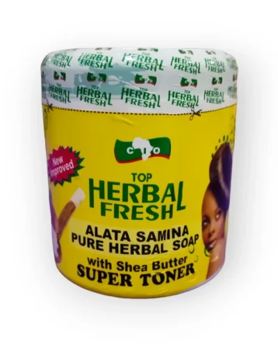 TOP CIO HERBAL FRESH ALATA SAMINA SOAP