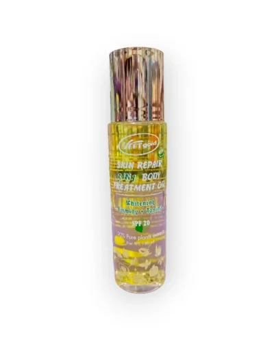 VEETGOLD SKIN REPAIR 3 IN 1 BODY TREATMENT OIL 150ML
