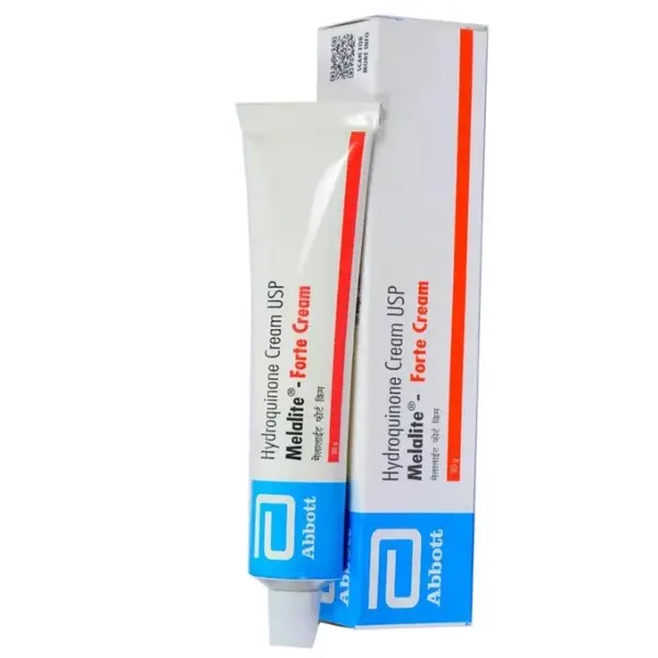 ABBOTT HYDROQUINONE CREAM USP 30G