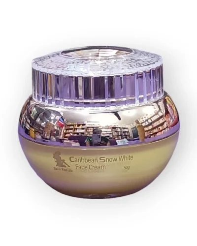 CARIBBEAN SNOW WHITE FACE CREAM