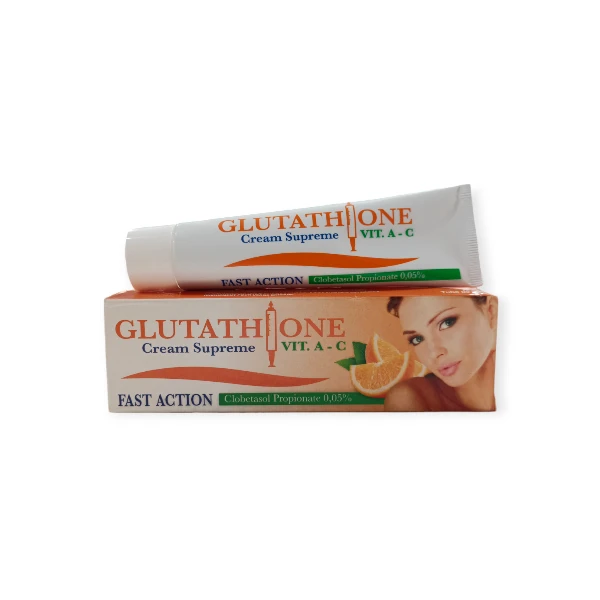 glutathione tube cream Buy CHICNUTRIX GLOW GLUTATHIONE AND VITAMIN C STRAWBERRY & LEMON VITAMIN  TABLETS BOTTLE OF 20 Online & Get Upto 60% OFF at PharmEasy main image 1