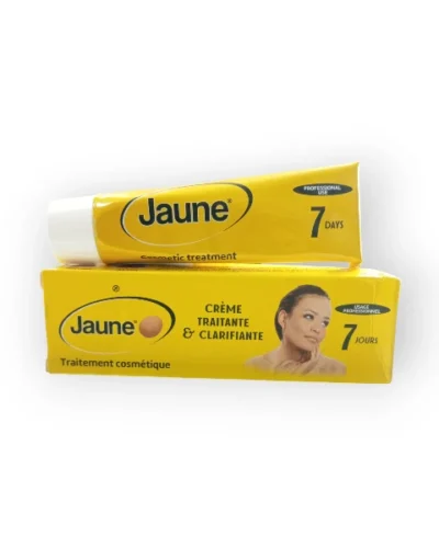 Jaune Treating & Clarifying Cream..