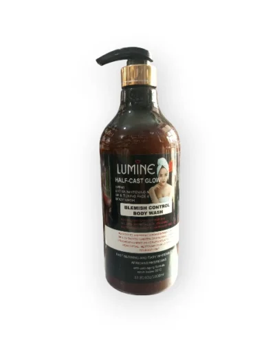 Lumine Half-Cast Glow Blemish Control Body Wash 1000ml