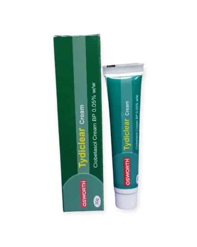 OSWORTH TYDICLEAR CREAM 30G