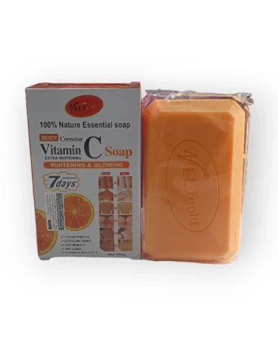 VEETGOLD VITAMIN C SOAP