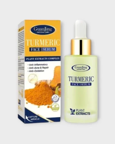GUANJING TURMERIC FACE SERUM 30ML