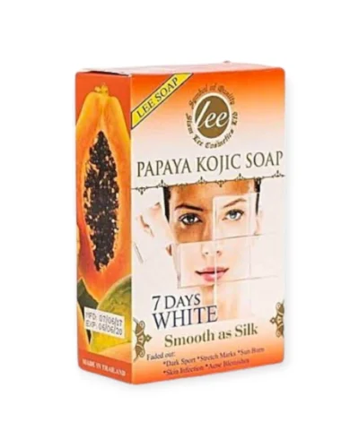 Lee Papaya Kojic Soap