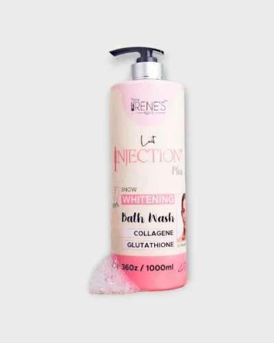 TERA IRENE'S SNOW WHITENING BATH WASH 1000ML