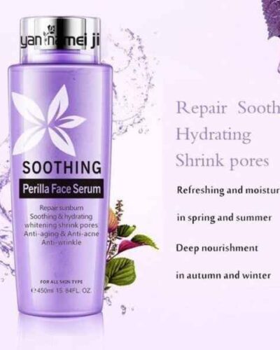 Yan Namei Ji Perilla Soothing Serum.