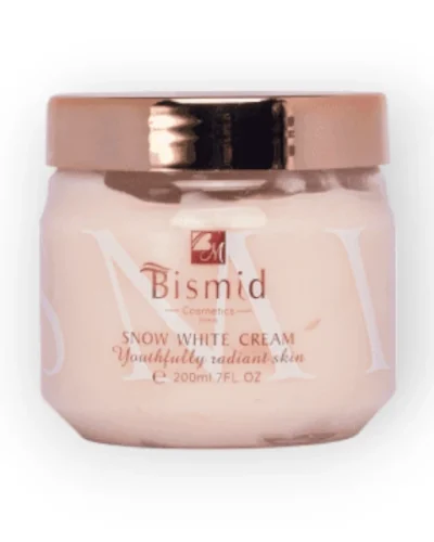 BISMID SNOW WHITE CREAM 200ML