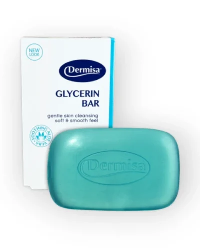 DERMISA GLYCERIN BAR 85G