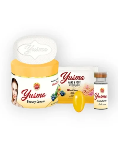 YUSMA 5 IN 1 BEAUTY PACK