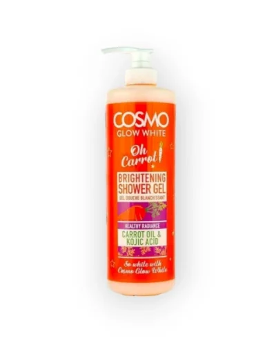 COSMO OH CARROT BRIGHTENING SHOWER BATH 1000ML