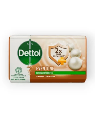 DETTOL EVENTONE ANTIBACTERIAL BAR