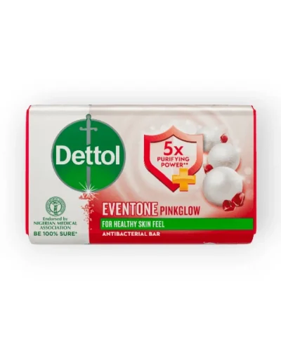 DETTOL PINKGLOW ANTIBACTERIAL BAR