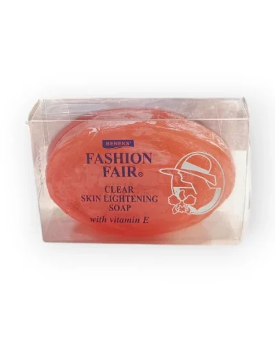 BENEK'S FASHION FAIR SKIN LIGHTENING SOAP