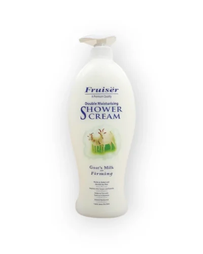 FRUISER SHOWER CREAM 1000ML - FIRMING