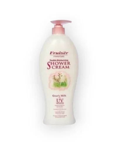 FRUISER SHOWER CREAM 1000ML - UV WHITE...