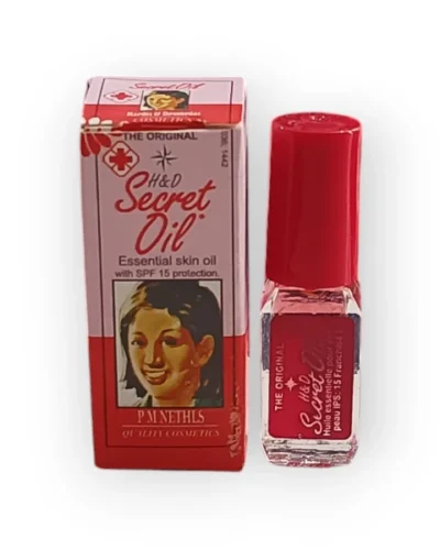 H & D SECRET OIL