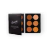 CLASSIC MAKEUP COMPACT PALLETE - 6 SERIES
