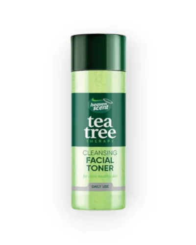 HEAVEN SCENT TEA TREE CLEANSING FACIAL TONER 200ML