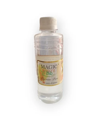 MAGIC WHITE BIO GLYCERINE - PURE