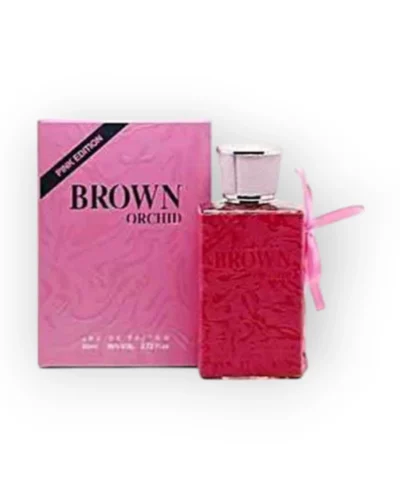 BROWN ORCHID EAU DE PARFUM 80ML - PINK EDITION