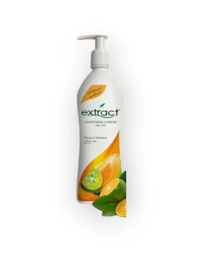 EXTRACT WHITENING LOTION 350ML - PAPAYA CALAMANSI