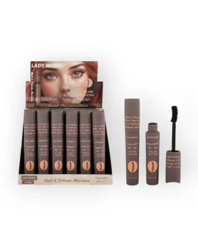 LADY MODEL MASCARA