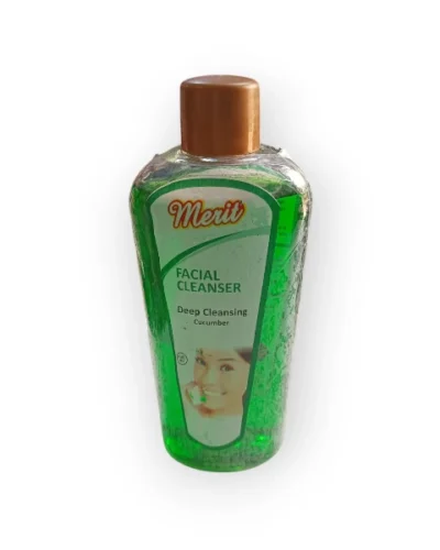 MERIT FACIAL CLEANSER 100ML - CUCUMBER