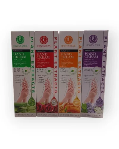 HEAVEN DOVE HAND CREAM 120G VARIANT