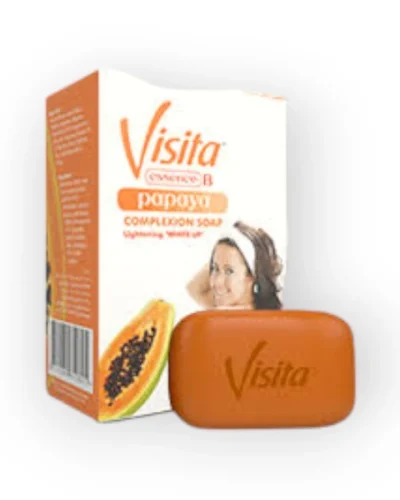 VISITA PAPAYA COMPLEXION SOAP 200G