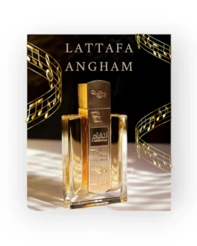 Lattafa Angham Eau De Parfum 100ml (1)