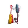 BEAUTYLAND EXFOLIATING SPONGE BRUSH