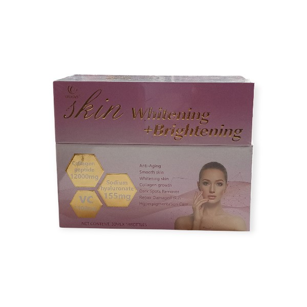 duozi luxury glutathione extra whitening Human cytosolic glutathione transferases: structure, function, and drug  discovery main image 1
