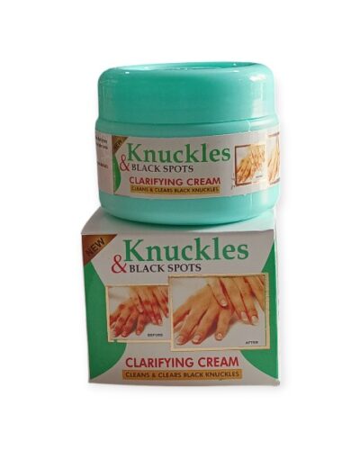 SKIN BEAUTY KNUCKLES & BLACK SPOTS CLARIFYING CREAM 150G