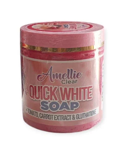 AMELLIE CLEAR QUICK WHITE SOAP
