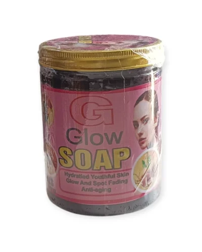G GLOW SOAP